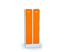 Cloakroom locker reduced height ALDOP 1620 x 600 x 500